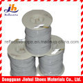 1mm Single/Double Side Reflective Thread Yarn for Knitting Webbing and Ribbon